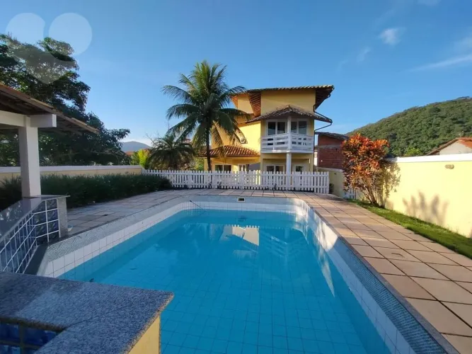 CASA TIPO MANSÃO, 4 SUÍTES, SÓ R$ 8.500,00 POR MÊS