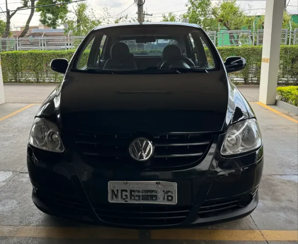 Volkswagen Fox Route 1.0 MI Total Flex 8V 5P 2008