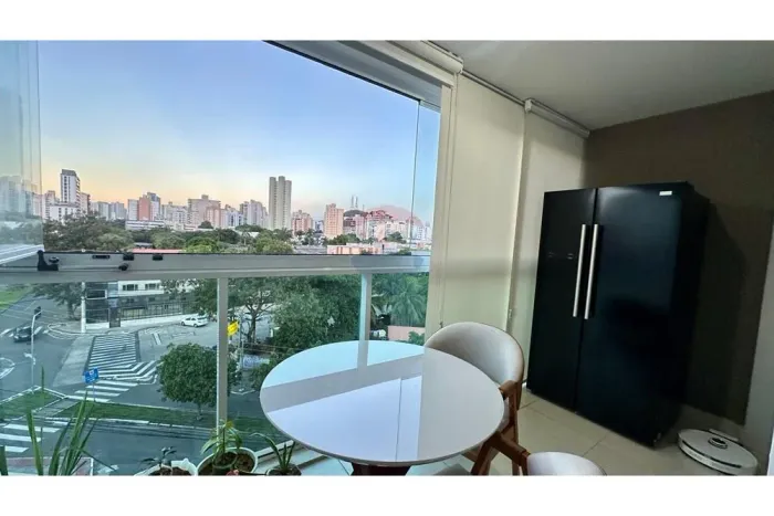 Apto 2 Quartos com Lazer Completo e Sol da Manhã