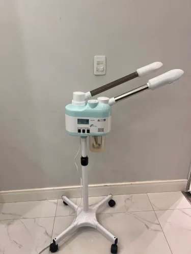 Vaporizador de Ozônio Quente e Frio Estek