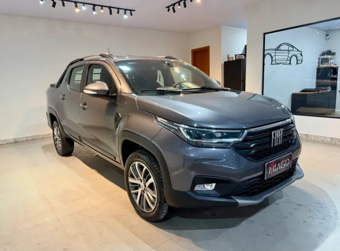 Fiat Strada Volcano 1.3 Flex 8V CD Aut. 2023