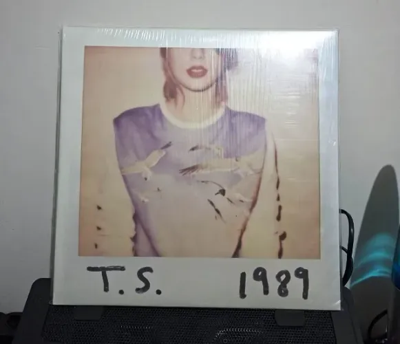 LP Disco de Vinil - Taylor Swift - 1989