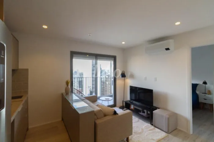 Apartamento 1 quartos para alugar no(a) Higienópolis