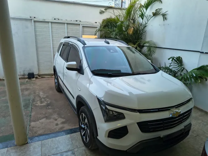 Chevrolet Spin Premier 1.8 8V Econo.flex 5P Aut. 2025