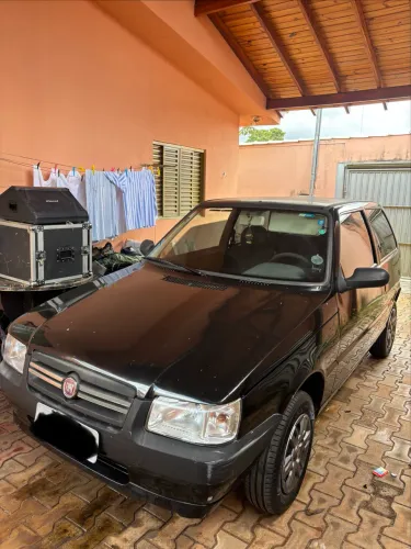 Fiat Uno Mille 1.0 Fire/ F.flex/ Economy 2P 2010