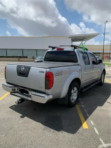 Nissan Frontier LE CD 4X4 2.5 TB Diesel Aut. 2009