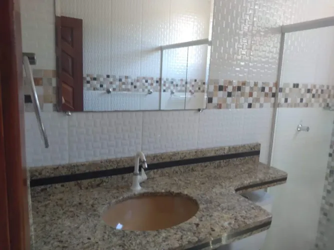 Alugo apartamento 3 andar