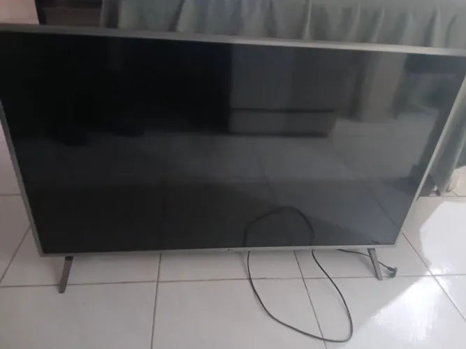 Tv LG 50 leia.