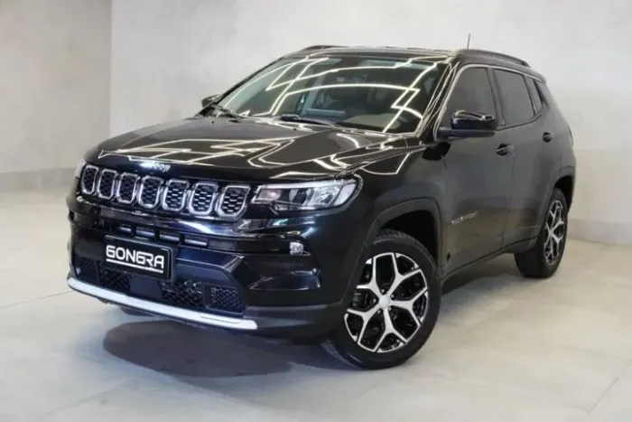 Jeep Compass Long. T270 1.3 TB 4X2 Flex AUT 2025