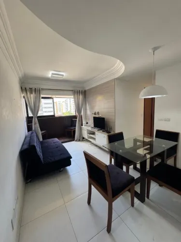 3/4 mobiliado - Ponta Verde 