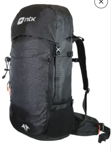 Mochila cargueira Tahoe 60l Preta 