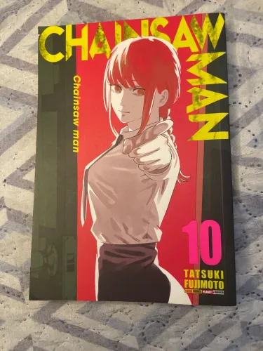 Mangas de todos os tipos