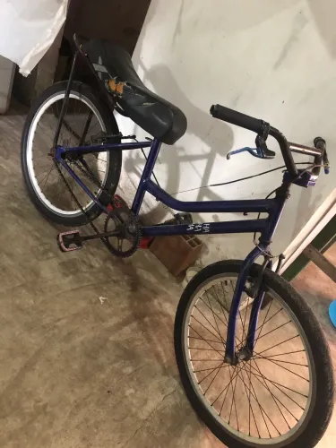 Vendo (ou troco por celular bom) bike