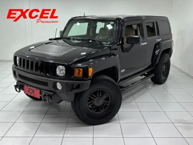 GMC Hummer EV SUV Edition 1 2008