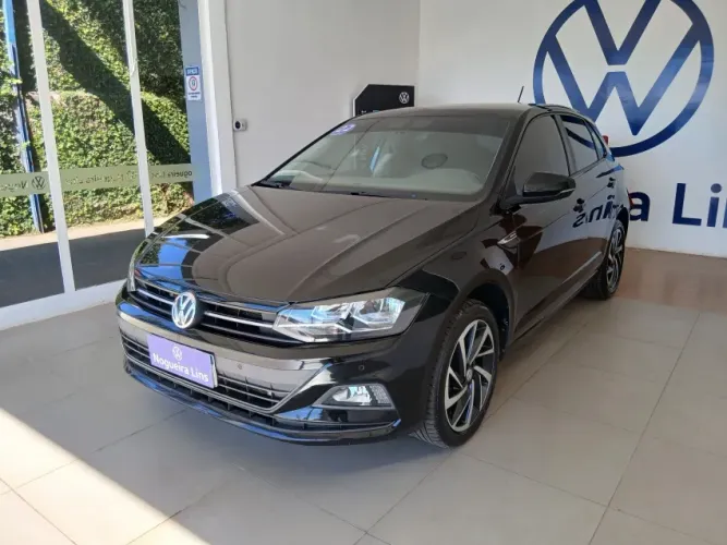 Volkswagen Polo Highline 200 TSI 1.0 Flex 12V Aut. 2022