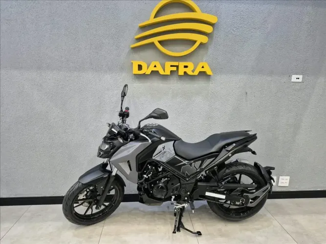 DAFRA NHX 190 ABS