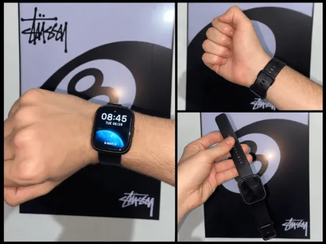 Relógio X-watch Smartwatch Original