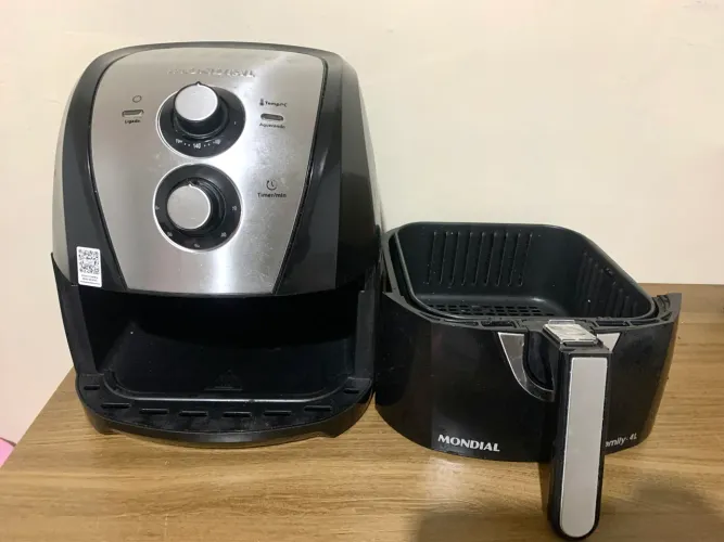 Air fryer 4 litros family 