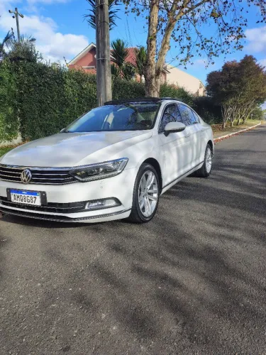 Volkswagen Passat Highline 2.0 TSI 220cv Tip. 2017