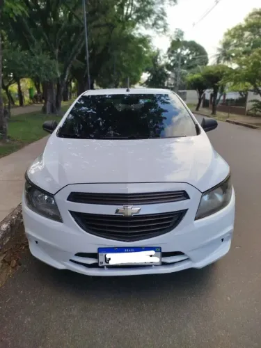 Chevrolet Onix JOY Hatch 1.0 8V Flex Mec. 4P 2019