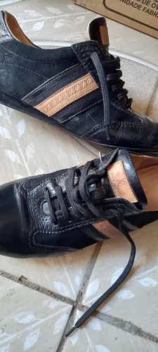 Sapato Unix Louis vuitton original 