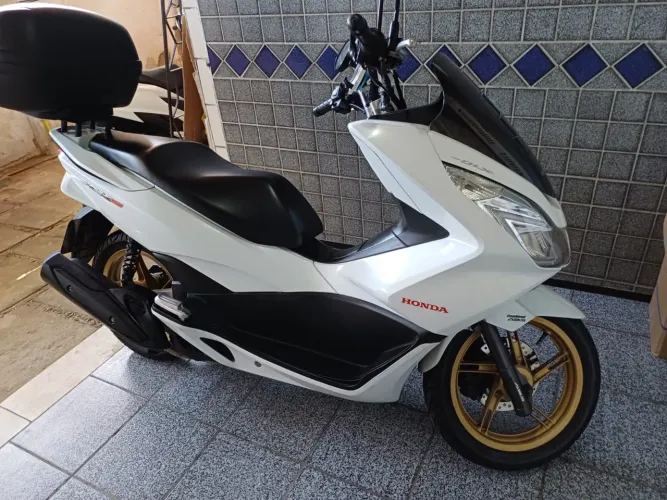 HONDA PCX DLX 150 2016