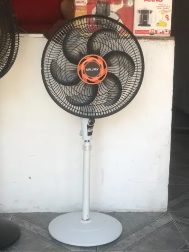 Ventilador de coluna
