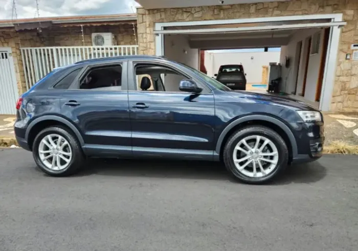 Audi Q3 2.0 TFSI Quat. 170/180cv S-tronic 5P 2014