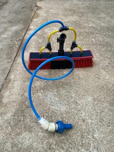 Escova para Limpeza Placa Solar
