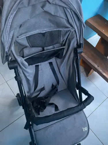 Carrinho de bebê 