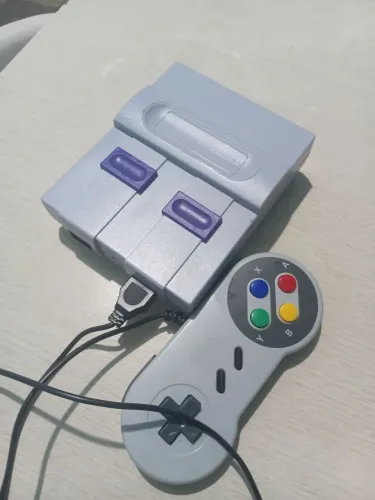Super nitendo