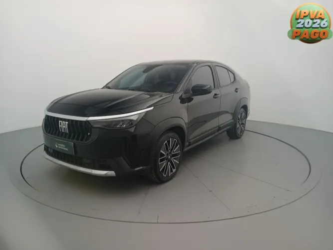 Fiat Fastback Audace 200 TB AUT (hibrído) 2026