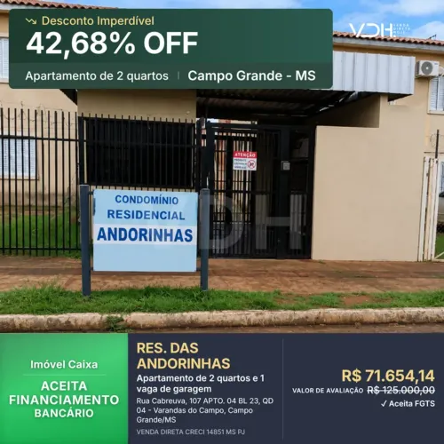 RES. DAS ANDORINHAS
