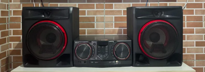 Mini System LG 950W
