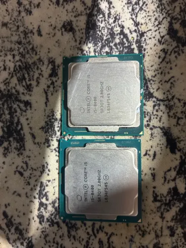 Processador Intel Core i5-8400 8a Geração