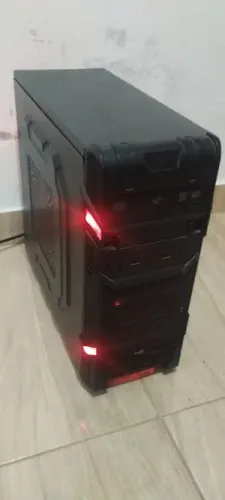 PC Gamer i3 6100 + GTX 1050 | 16GB RAM | SSD + HD | Pronto para uso