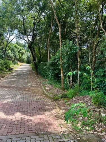 Terreno a venda no condominio Pasárgada