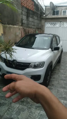 Renault Kwid Zen 1.0 Flex 12V 5P Mec. 2018