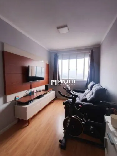 Apartamento com 2 dormitórios à venda, 45 m² por R$ 290.000,00 - Canhema - Diadema/SP