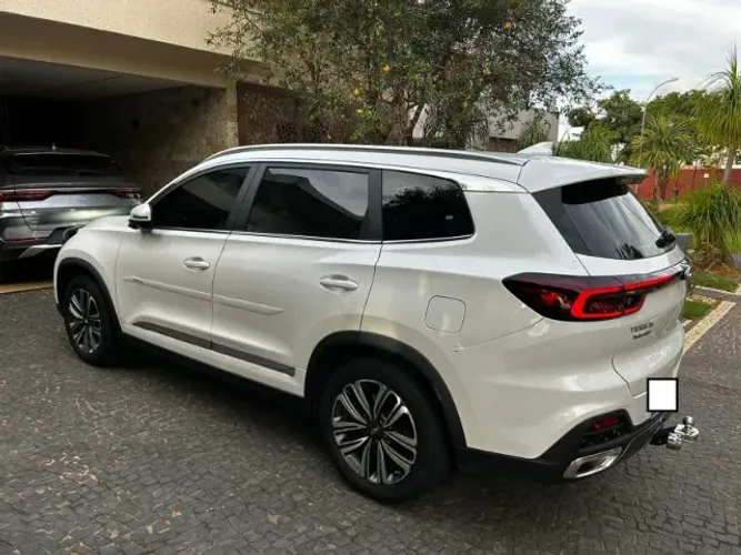Chery Tiggo 8 TXS 1.6 Turbo Tgdi AUT 2022