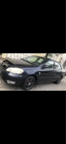 Toyota Corolla Se-g 1.8/1.8 Flex 16V Aut. 2005