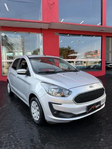 Ford KA 1.0 Se/se Plus Tivct Flex 5P 2019