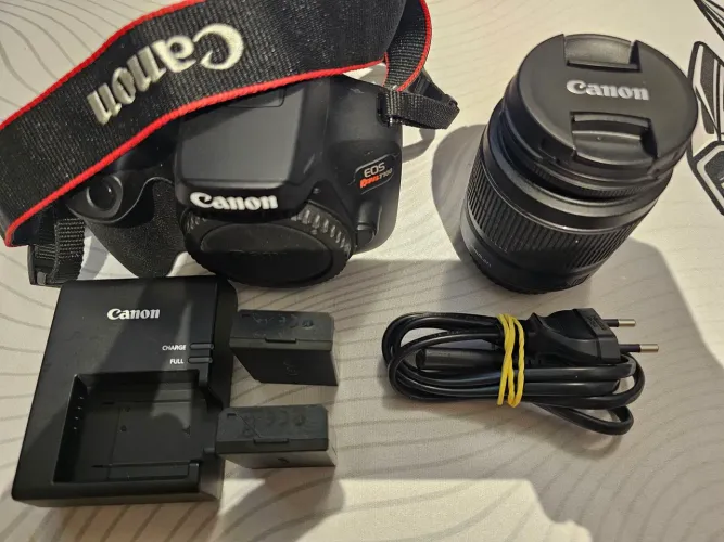 Câmera Canon