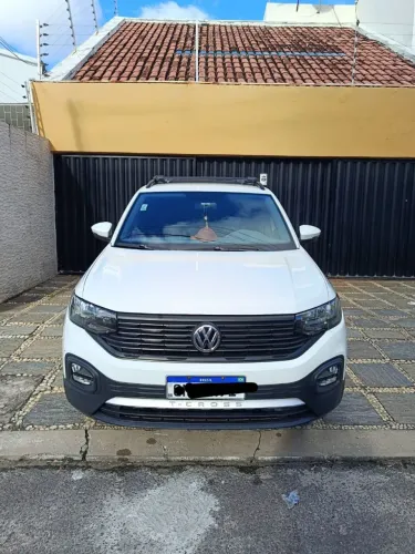 Volkswagen T-Cross Sense 1.0 TSI Flex 5P Aut. 2021