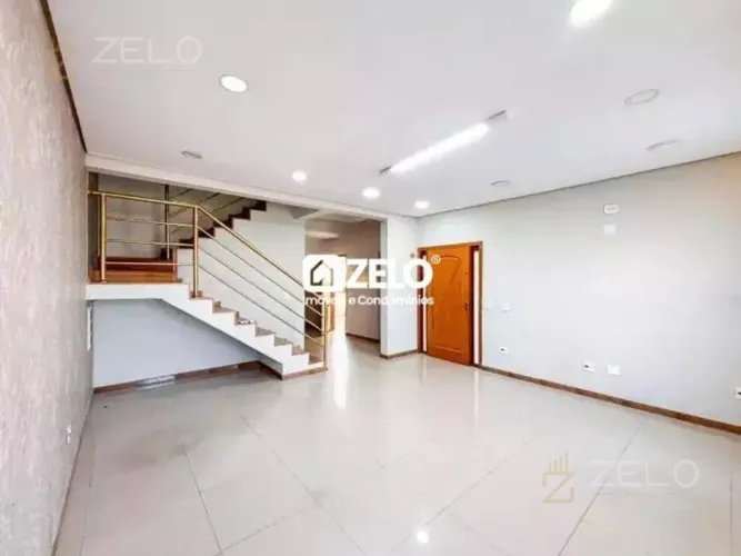 CASA RESIDENCIAL em Campinas - São Paulo, Jardim do Lago
