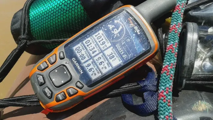 Gps Garmin 64S