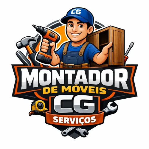 Montador de móveis / Serviços 