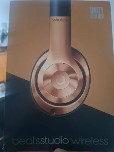 Beats Studio Wireless Unity Edition