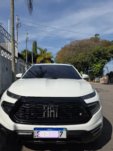 Fiat Toro Freedom 1.3 T270 4X2 Flex AUT 2022