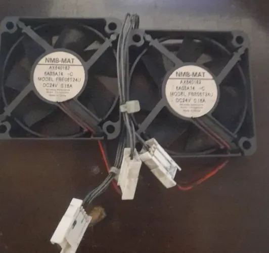 AX640182* VENTILADOR5 PARA RICOH Ref 01201